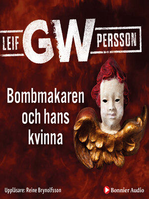 cover image of Bombmakaren och hans kvinna
